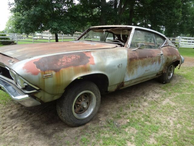 1969 Chevrolet Chevelle Chevelle SS - photo 3