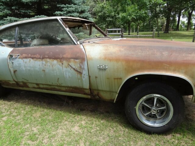 1969 Chevrolet Chevelle Chevelle SS - photo 7