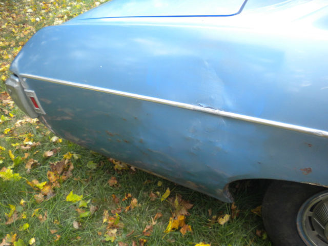 1969 Chevrolet Bel Air/150/210 Belair - photo 13