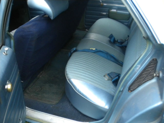 1969 Chevrolet Bel Air/150/210 Belair - photo 11