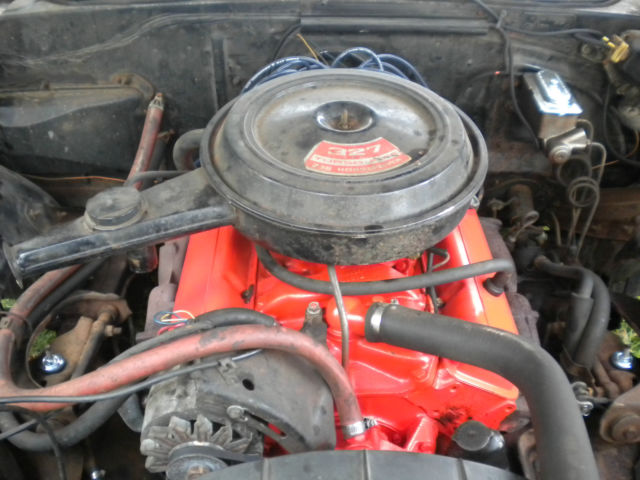 1969 Chevrolet Bel Air/150/210 Belair - photo 12