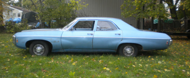 1969 Chevrolet Bel Air/150/210 Belair - photo 2