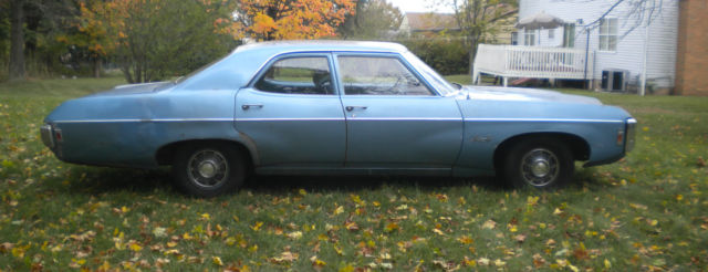 1969 Chevrolet Bel Air/150/210 Belair - photo 6