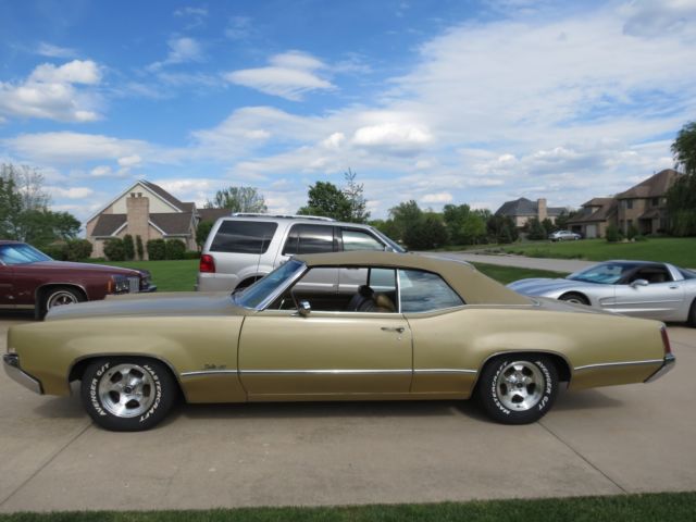 1969 Oldsmobile Eighty-Eight DELTA 88 - photo 2