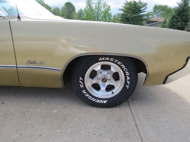 1969 Oldsmobile Eighty-Eight DELTA 88 - photo 7