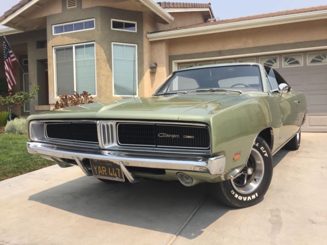1969 Dodge Charger Standard - photo 2