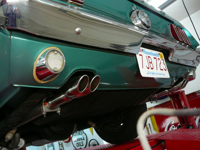 1969 Ford Mustang Mach 1 - photo 12