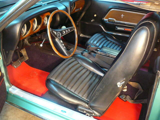 1969 Ford Mustang Mach 1 - photo 3
