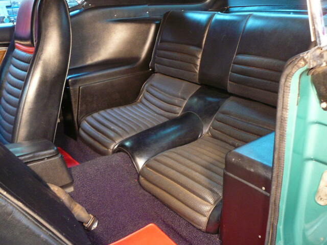 1969 Ford Mustang Mach 1 - photo 4