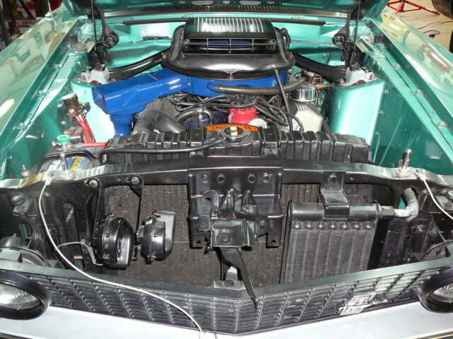 1969 Ford Mustang Mach 1 - photo 7