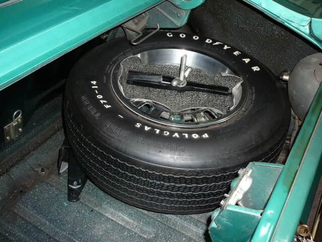 1969 Ford Mustang Mach 1 - photo 8