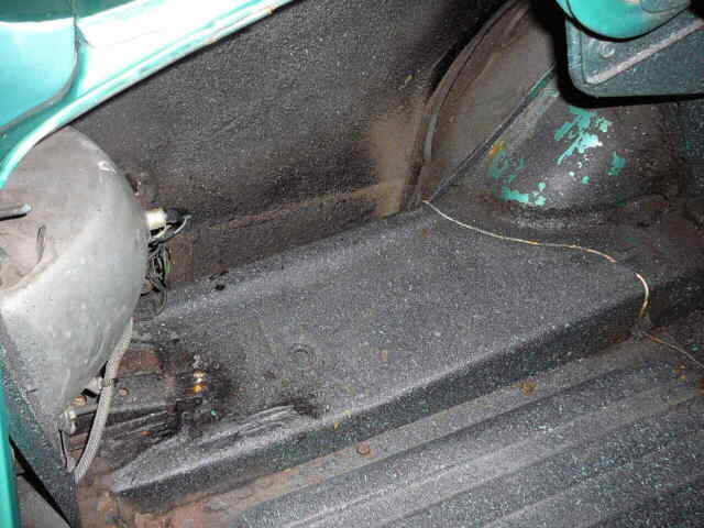 1969 Ford Mustang Mach 1 - photo 9