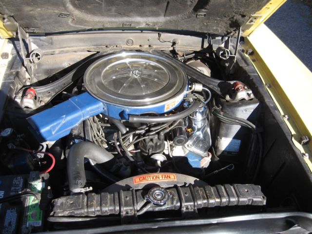 1969 Mercury Cougar Eliminator - photo 4
