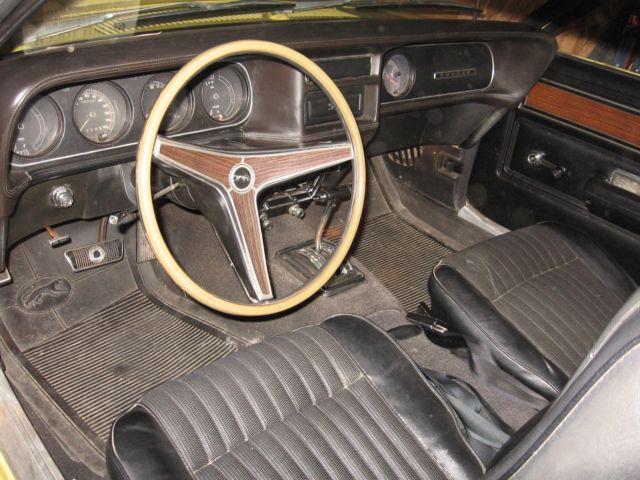 1969 Mercury Cougar Eliminator - photo 5