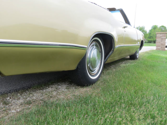 1969 Oldsmobile Eighty-Eight DELTA 88 - photo 11