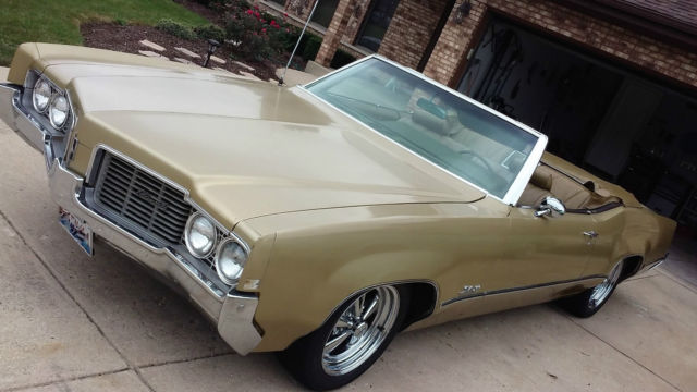 1969 Oldsmobile Eighty-Eight DELTA 88 - photo 2