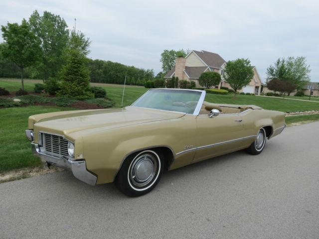 1969 Oldsmobile Eighty-Eight DELTA 88 - photo 3