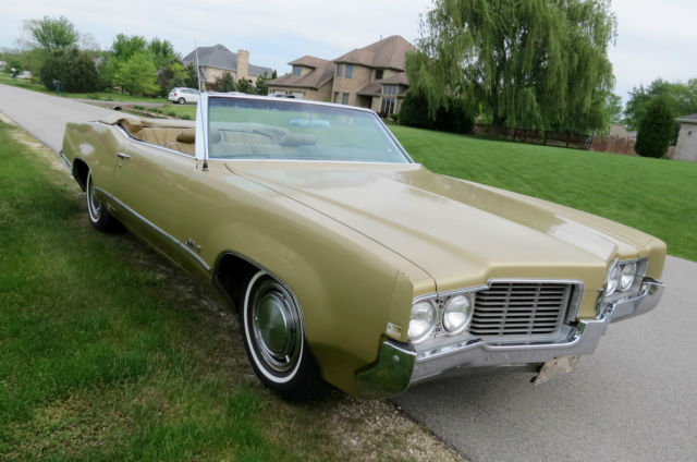 1969 Oldsmobile Eighty-Eight DELTA 88 - photo 7