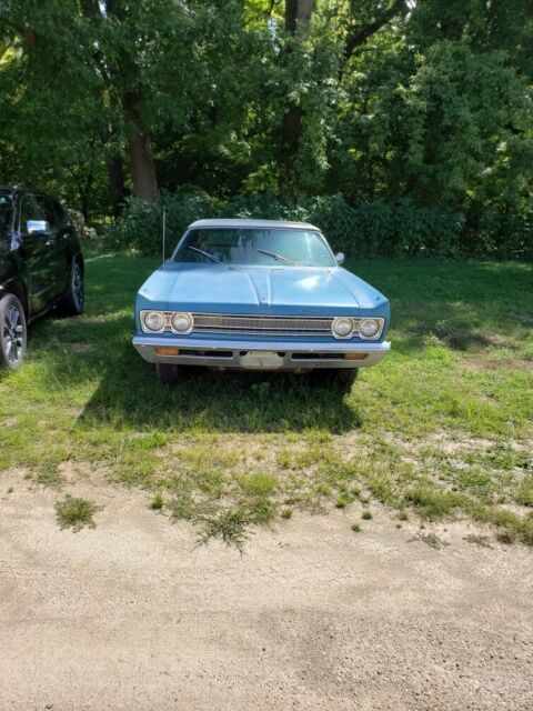 1969 Plymouth Fury III - photo 2