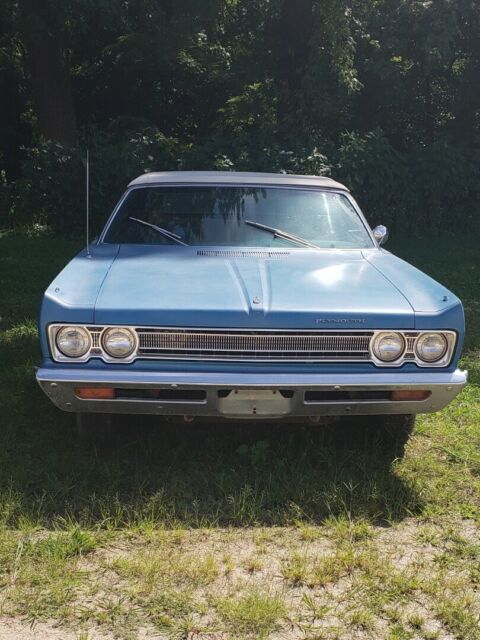 1969 Plymouth Fury III - photo 3