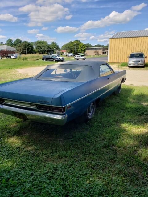 1969 Plymouth Fury III - photo 4