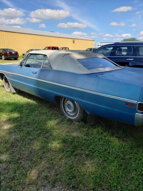 1969 Plymouth Fury III - photo 6