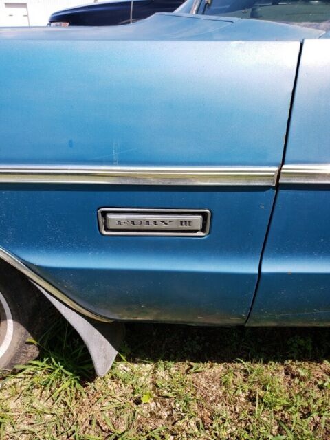 1969 Plymouth Fury III - photo 7