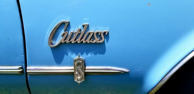 1970 Oldsmobile Cutlass 2-door hardtop - photo 10