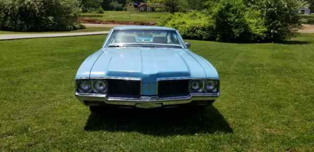 1970 Oldsmobile Cutlass 2-door hardtop - photo 2