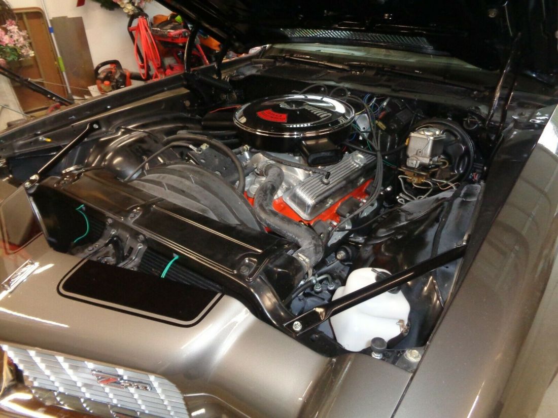 1970 Chevrolet Camaro - photo 13