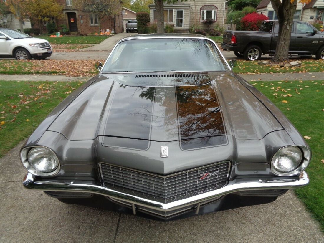 1970 Chevrolet Camaro - photo 2