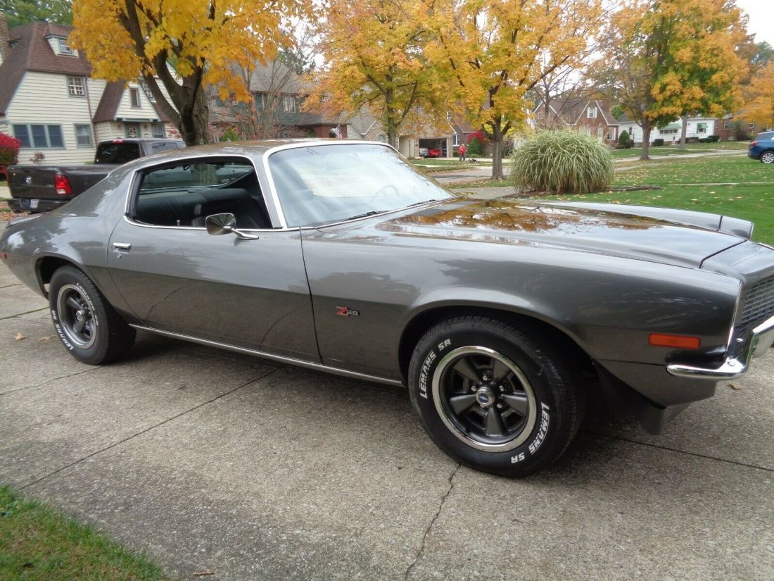 1970 Chevrolet Camaro - photo 4