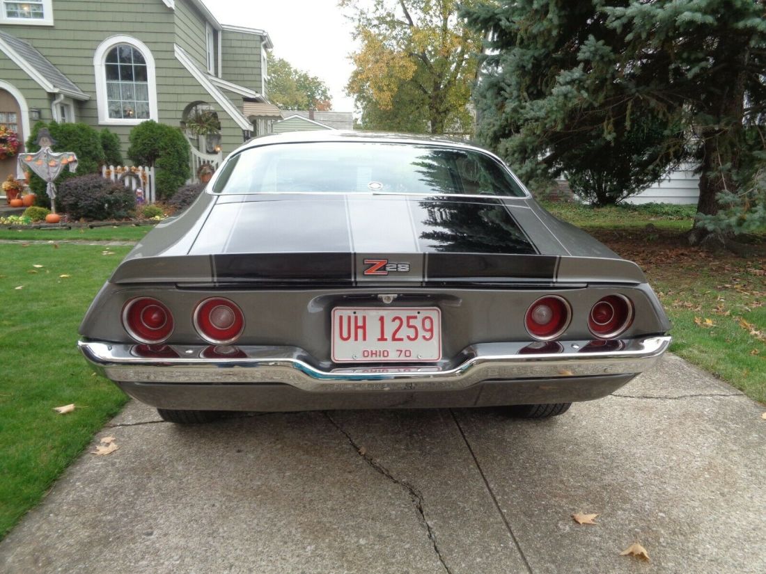 1970 Chevrolet Camaro - photo 5