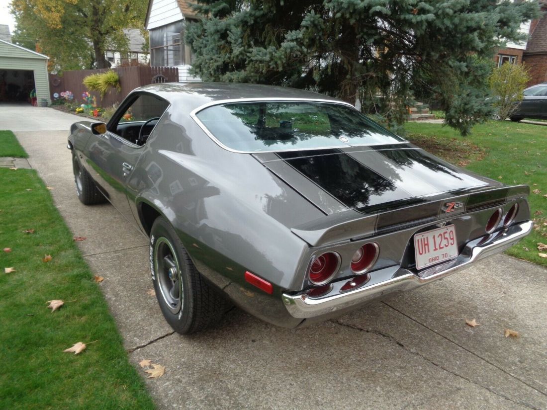 1970 Chevrolet Camaro - photo 6