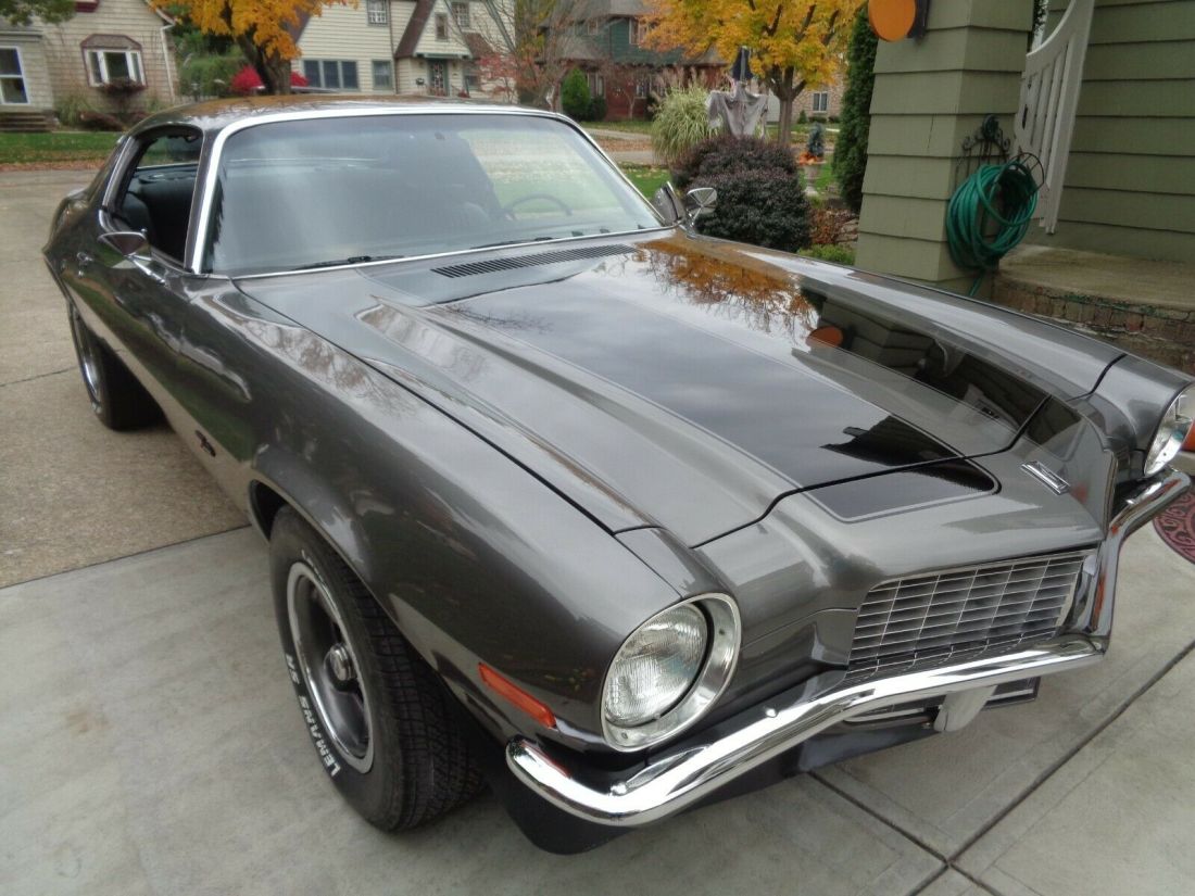 1970 Chevrolet Camaro - photo 8