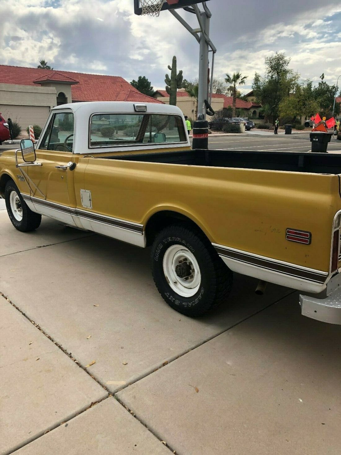 Original 1970 Chevrolet CST Longhorn C20 1970 Chevrolet Other Pickups