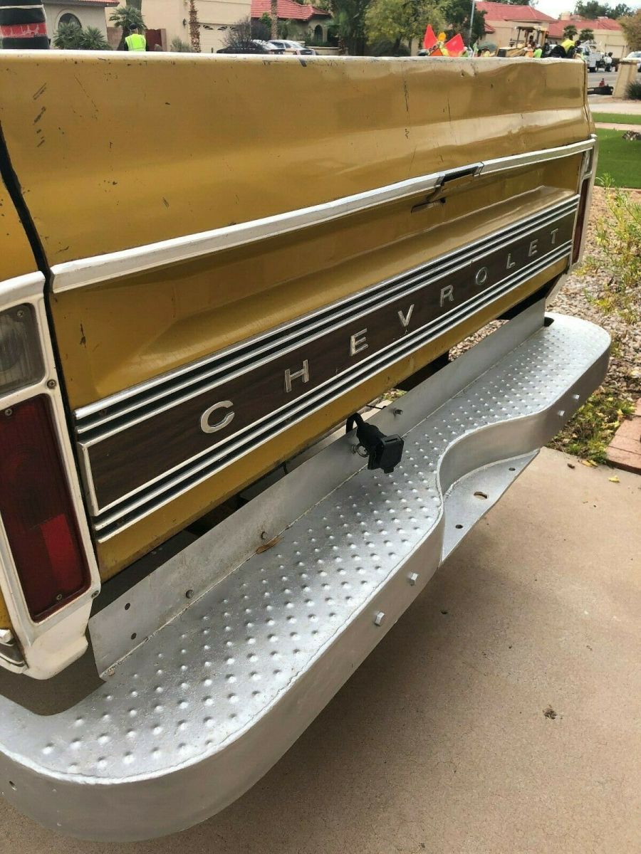 1970 Chevrolet Other Pickups - photo 11