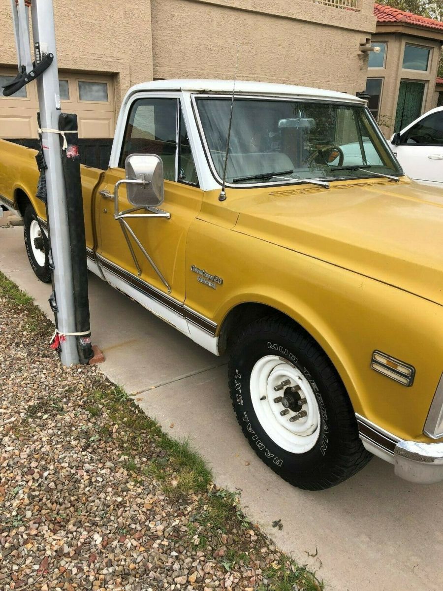 1970 Chevrolet Other Pickups - photo 2