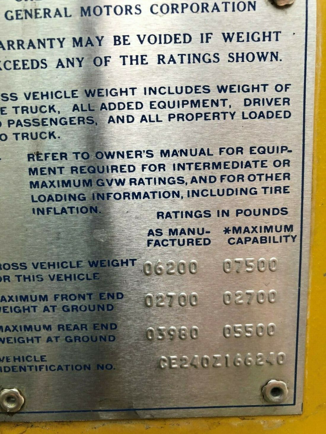 1970 Chevrolet Other Pickups - photo 6
