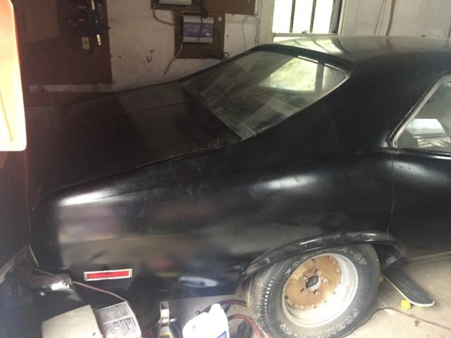 1970 Chevrolet Nova - photo 2