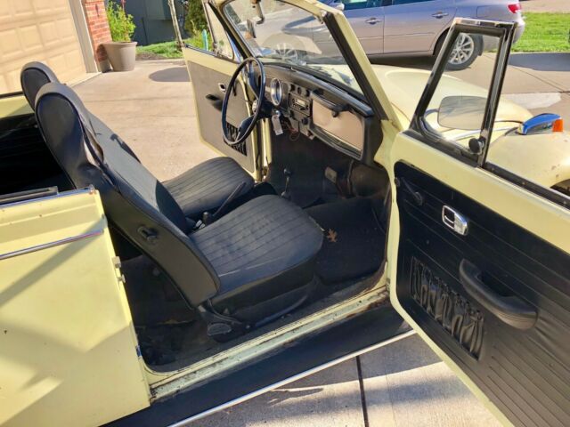 1970 Volkswagen Beetle - Classic - photo 5