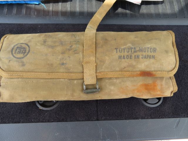 1970 Toyota Land Cruiser - photo 9