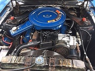 1970 Ford Mustang Mach I - photo 2