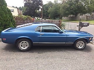 1970 Ford Mustang Mach I - photo 4