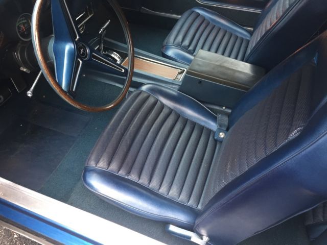 1970 Ford Mustang Mach I - photo 9
