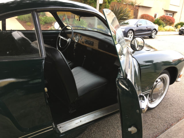 1970 Volkswagen Karmann Ghia coupe - photo 10