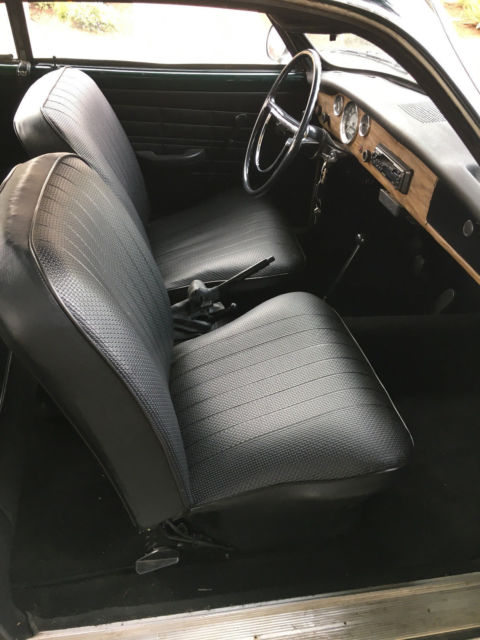 1970 Volkswagen Karmann Ghia coupe - photo 11