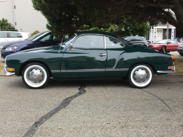 1970 Volkswagen Karmann Ghia coupe - photo 4