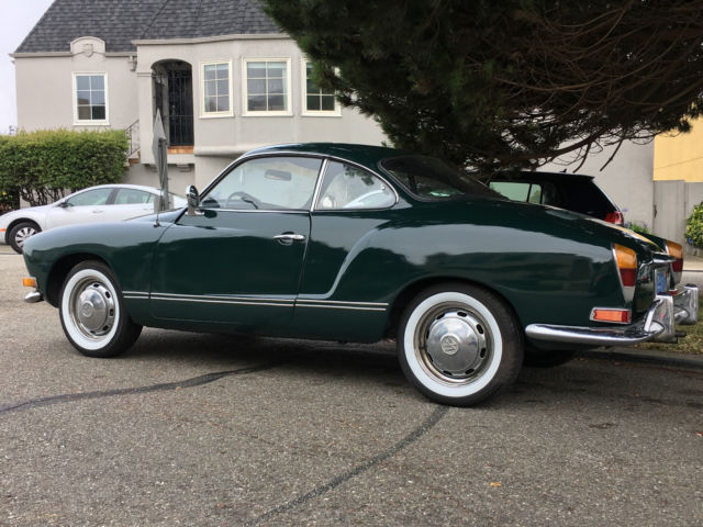 1970 Volkswagen Karmann Ghia coupe - photo 5