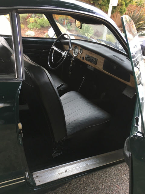 1970 Volkswagen Karmann Ghia coupe - photo 9